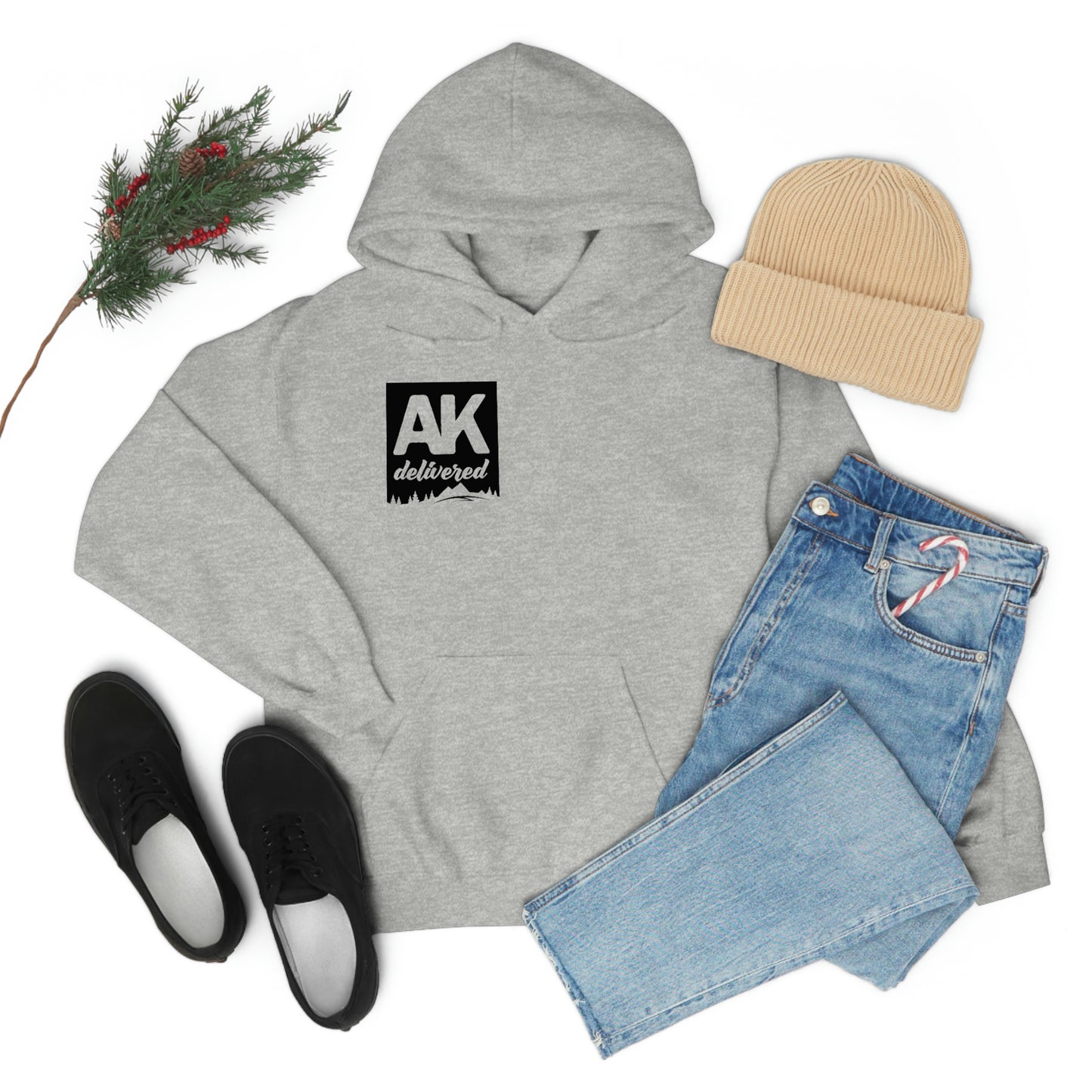 Unisex Heavy Blend™ Hooded Sweatshirt
