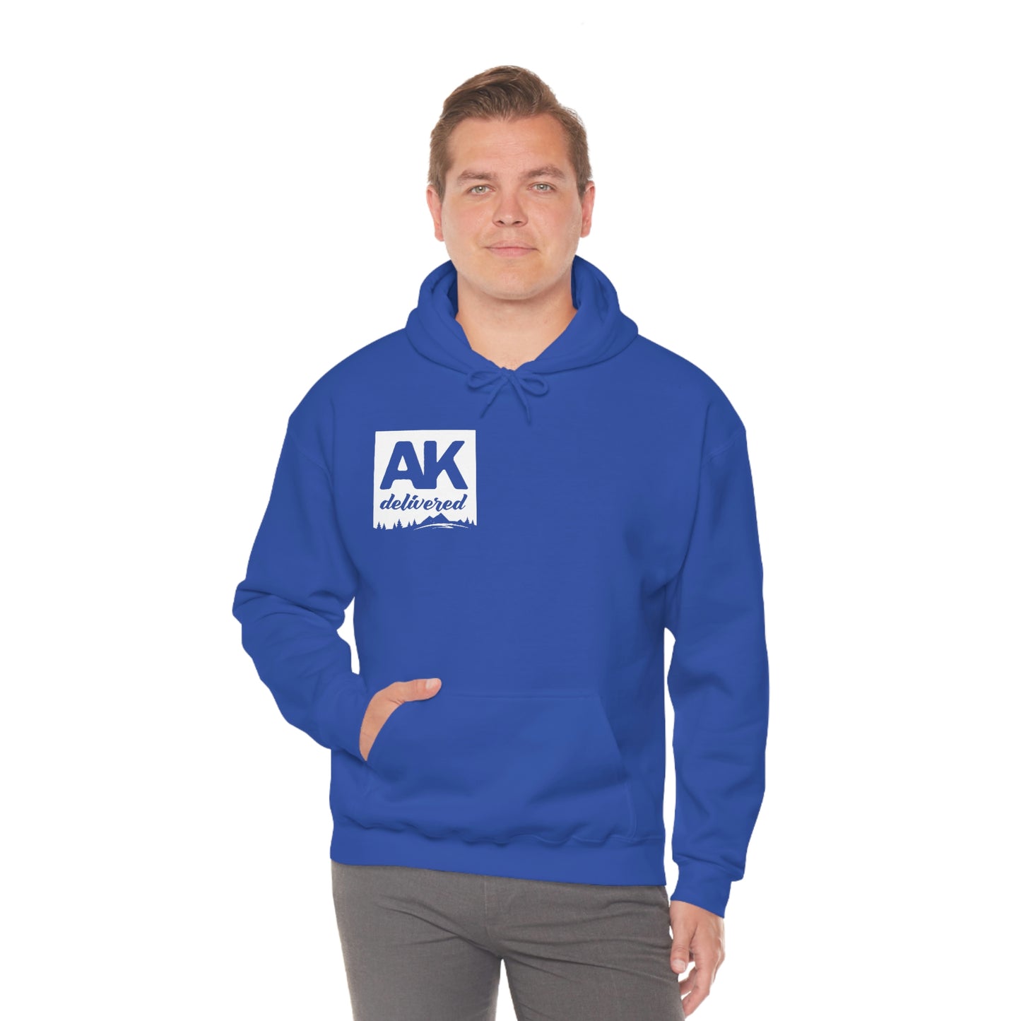 Unisex Heavy Blend™ Hooded Sweatshirt