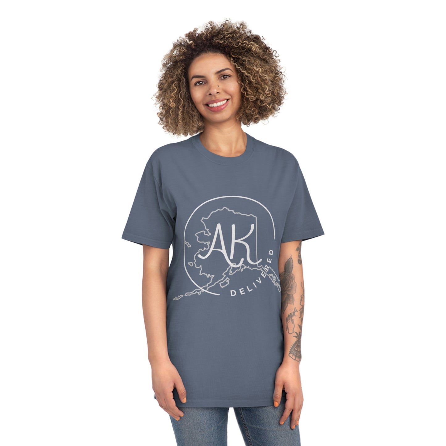 Unisex Faded Shirt