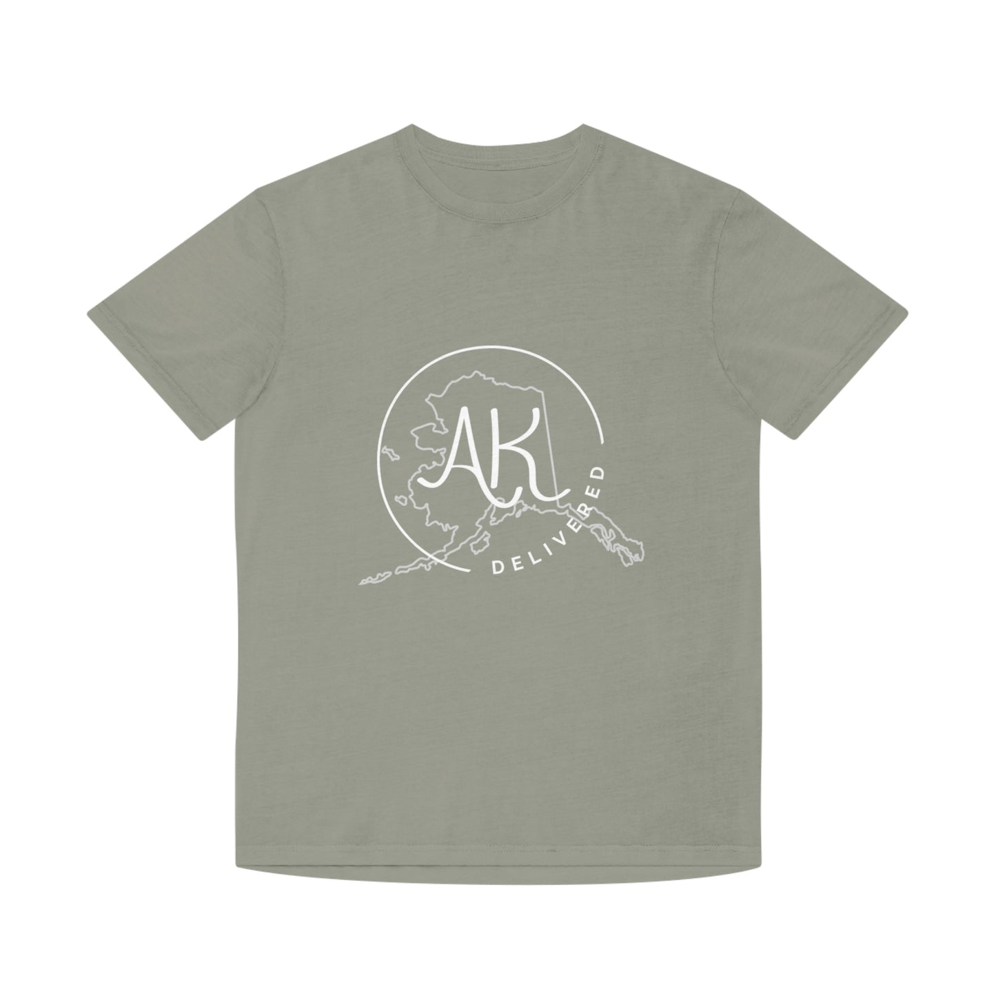 Unisex Faded Shirt
