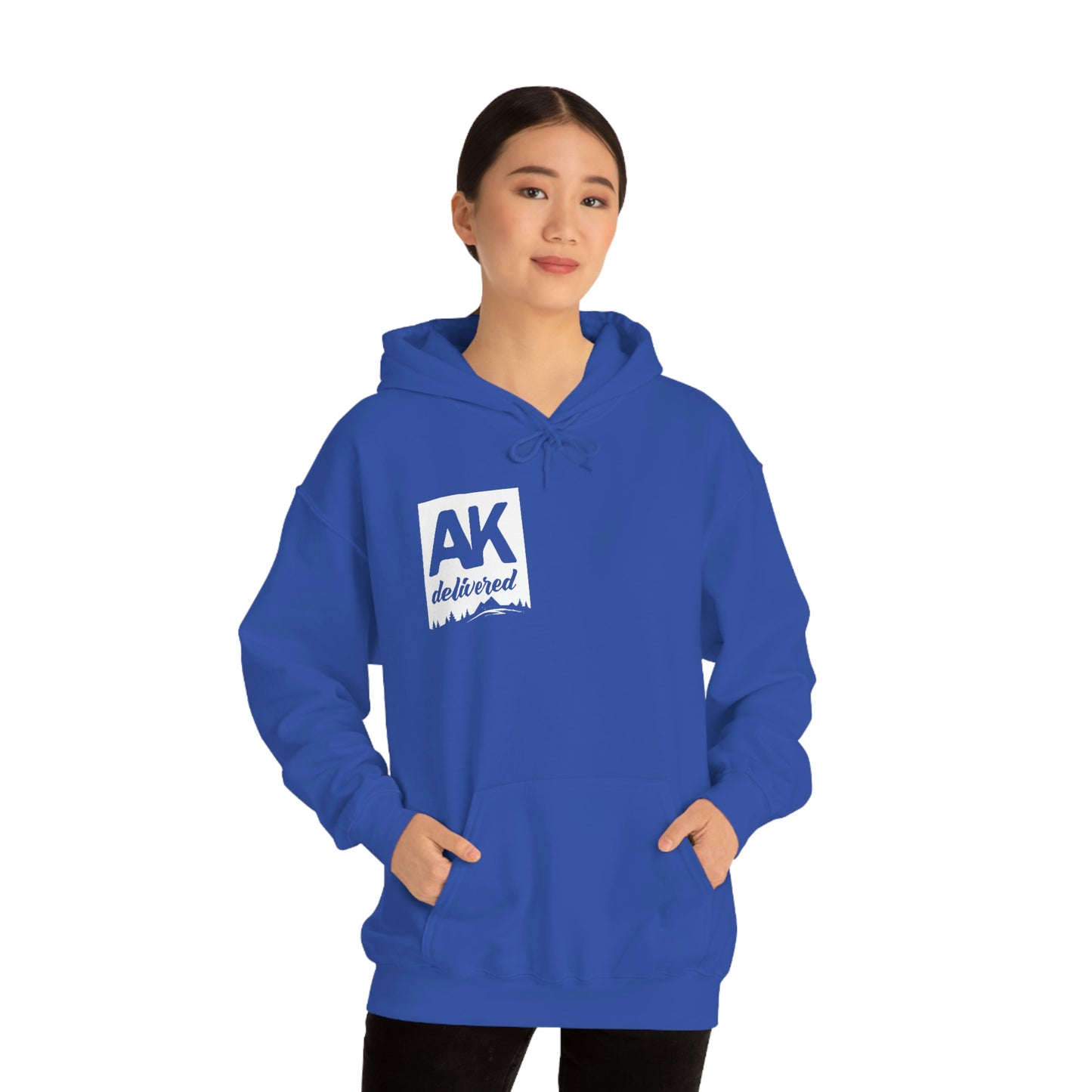 Unisex Heavy Blend™ Hooded Sweatshirt