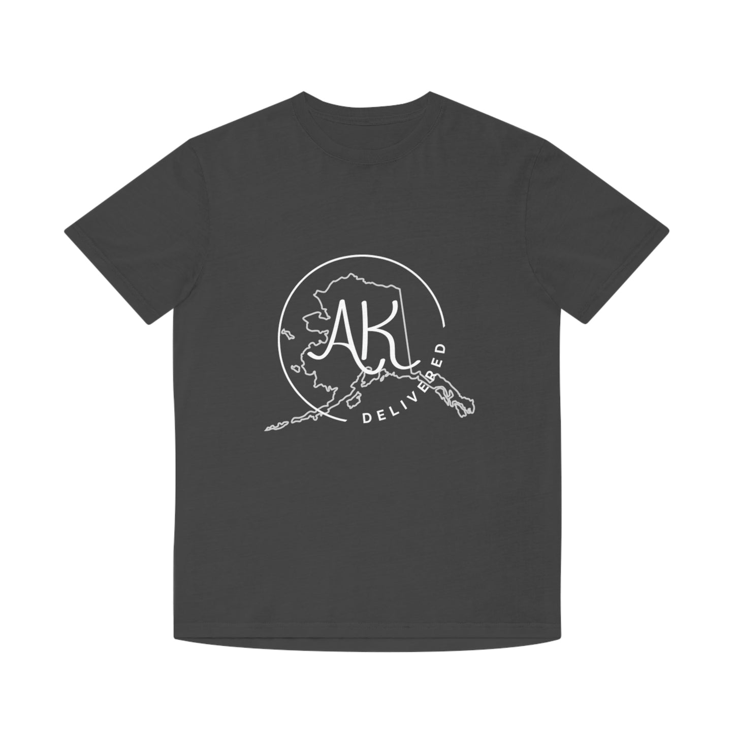Unisex Faded Shirt