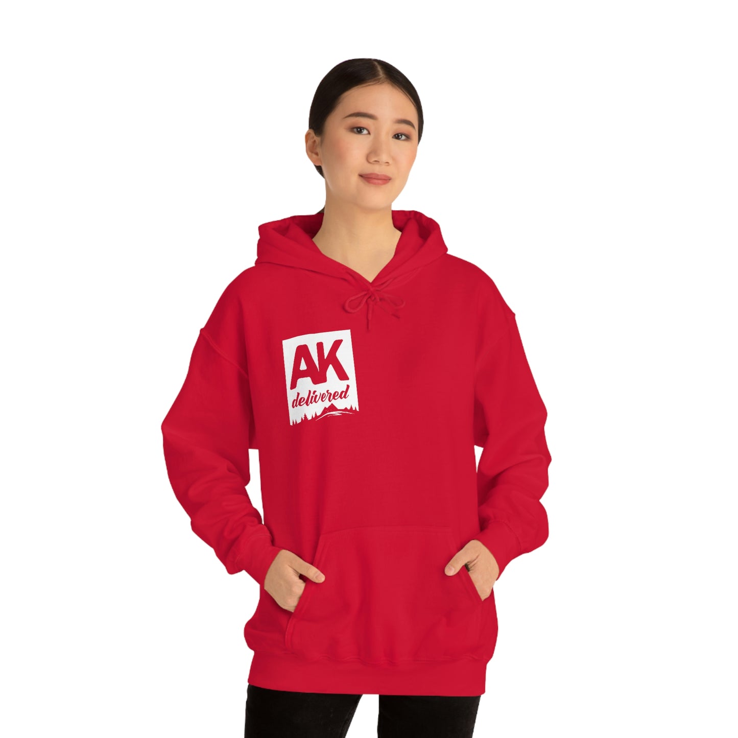 Unisex Heavy Blend™ Hooded Sweatshirt