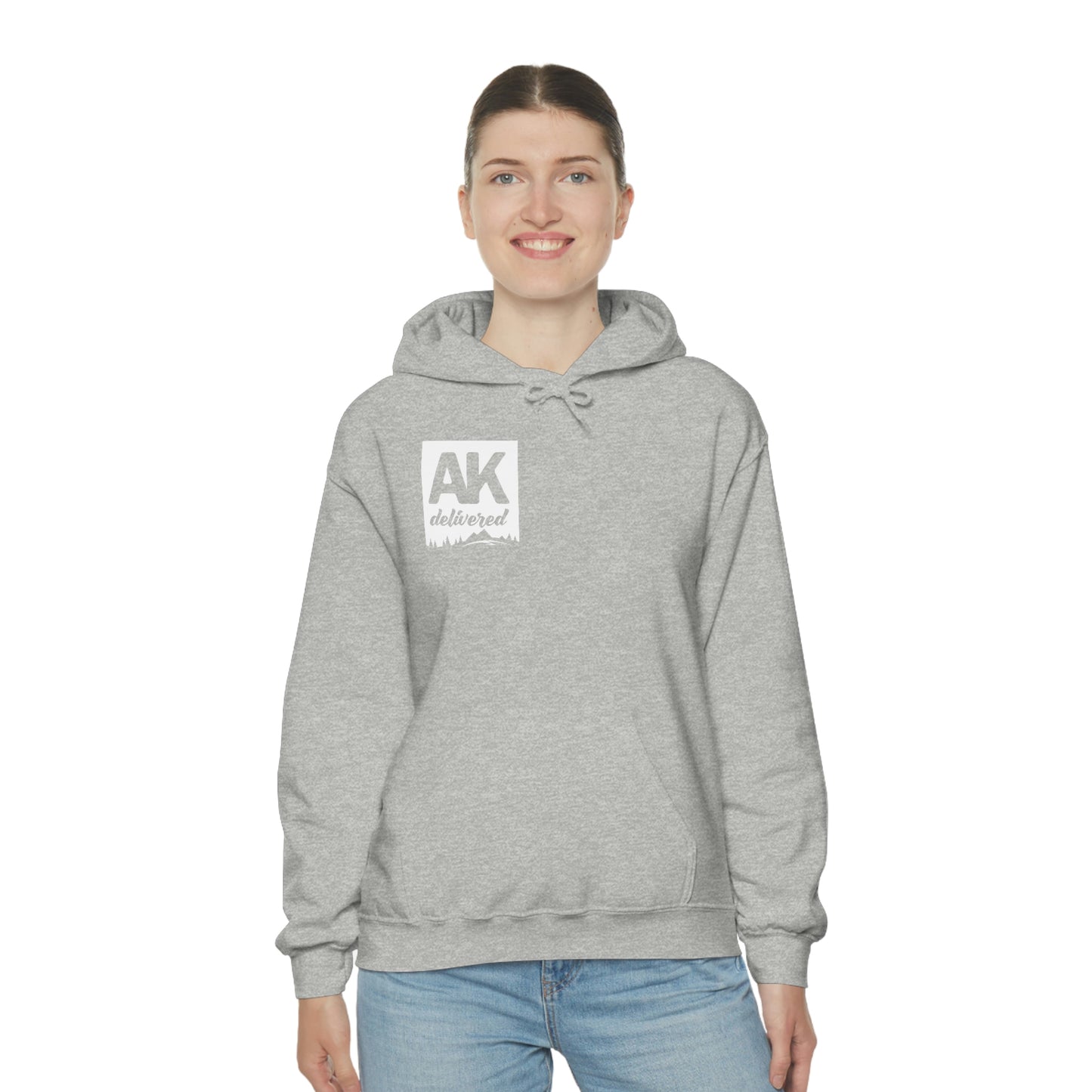 Unisex Heavy Blend™ Hooded Sweatshirt