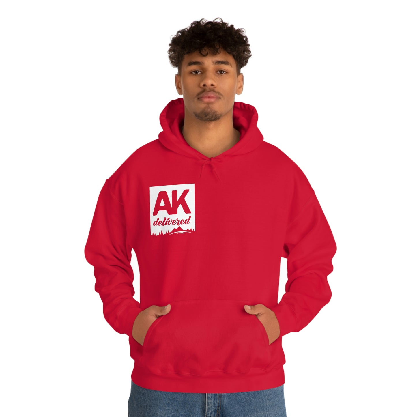 Unisex Heavy Blend™ Hooded Sweatshirt