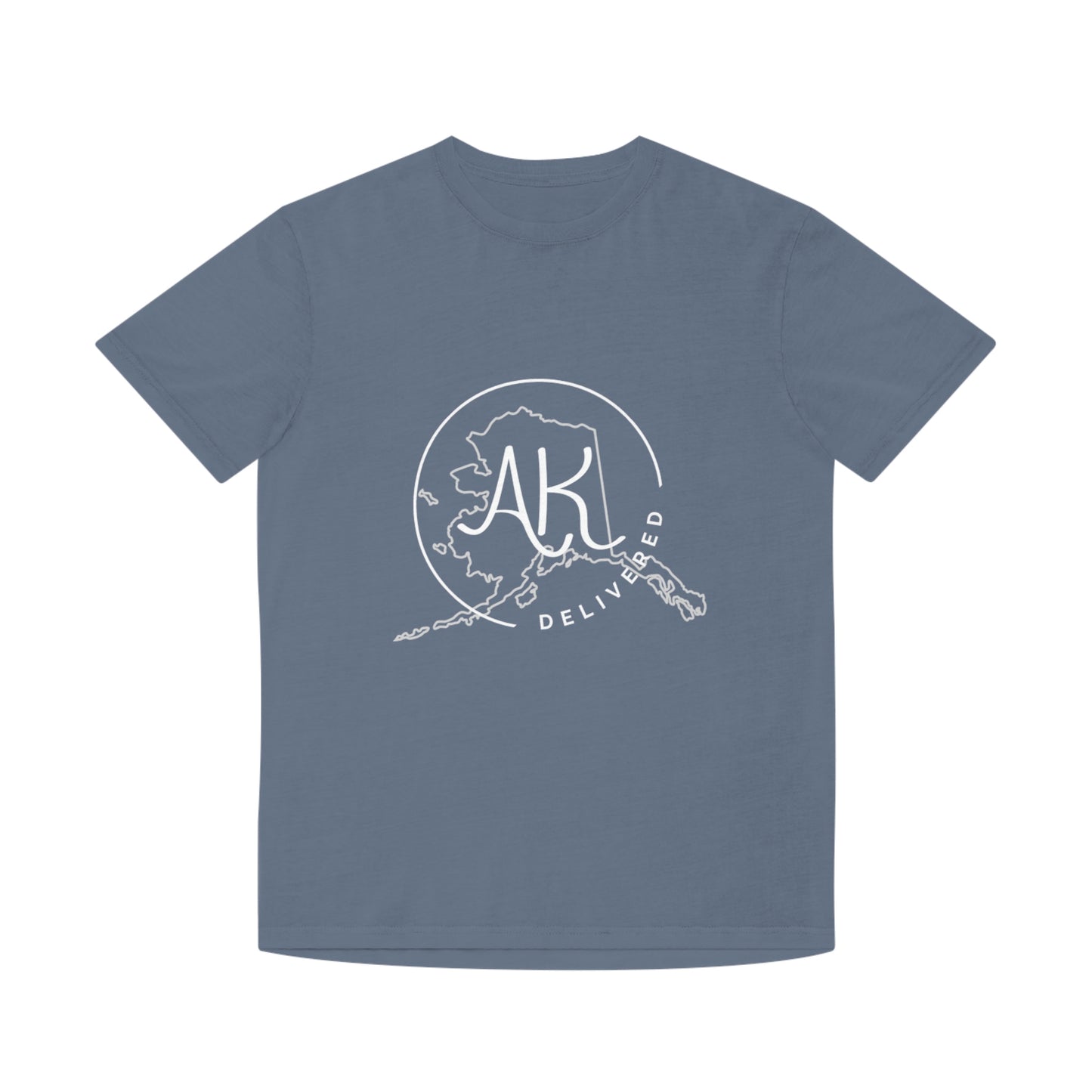 Unisex Faded Shirt