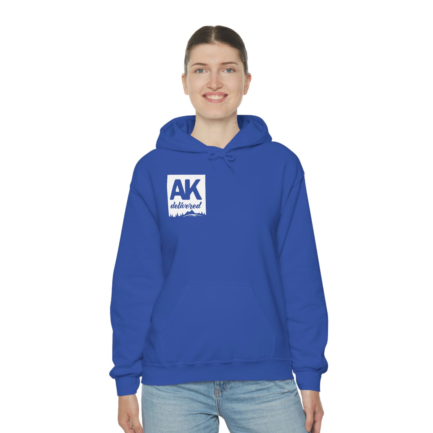 Unisex Heavy Blend™ Hooded Sweatshirt