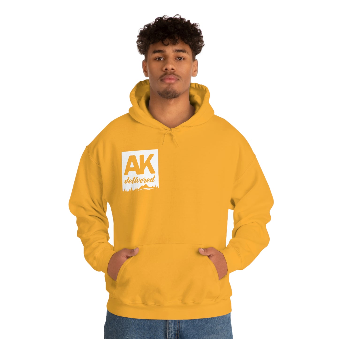 Unisex Heavy Blend™ Hooded Sweatshirt