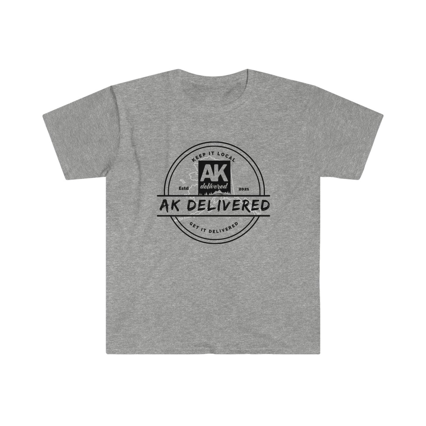Unisex Softstyle T-Shirt
