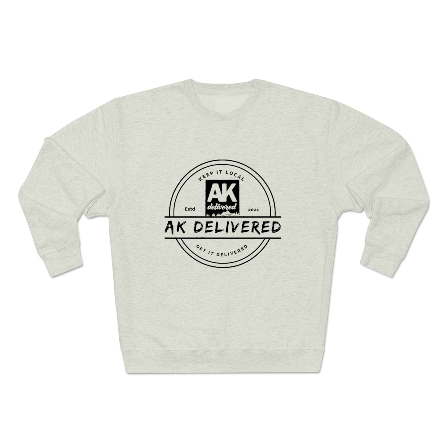 Unisex Premium Crewneck Sweatshirt
