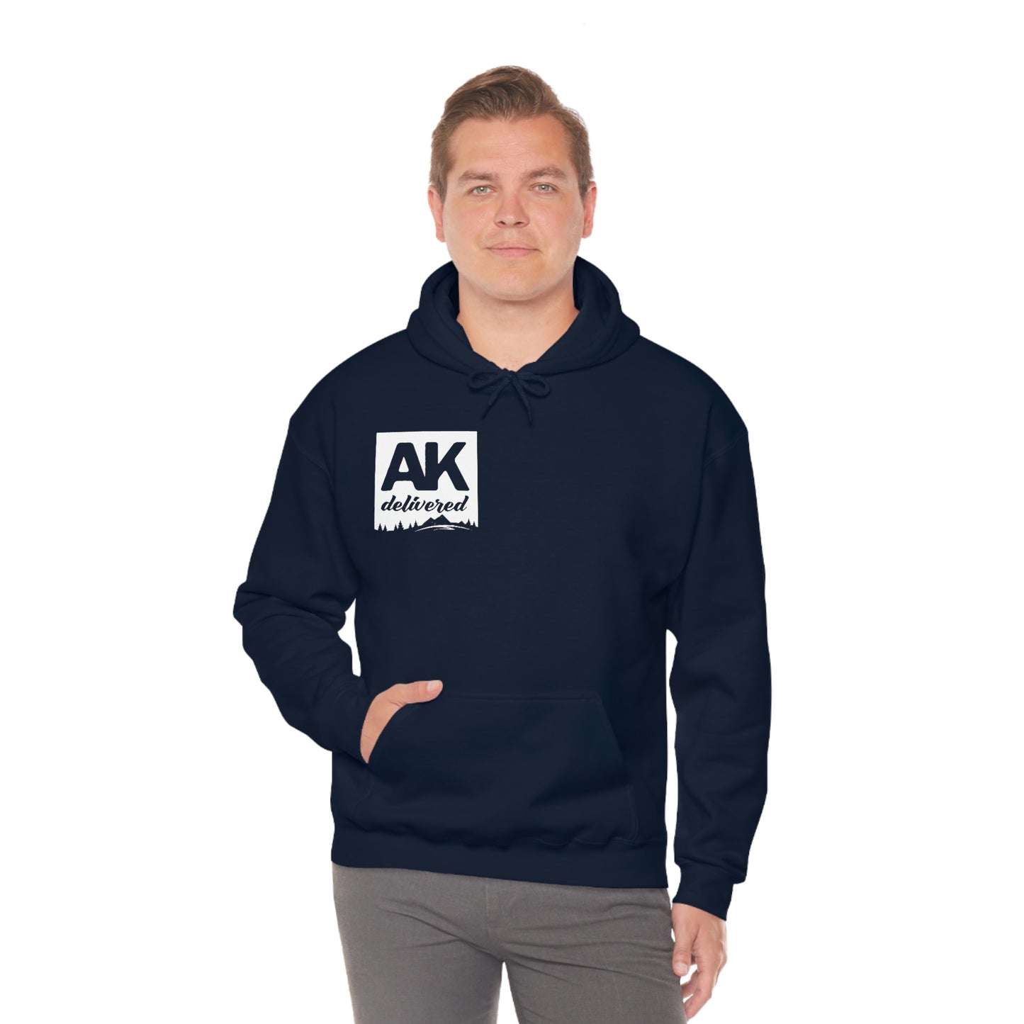 Unisex Heavy Blend™ Hooded Sweatshirt