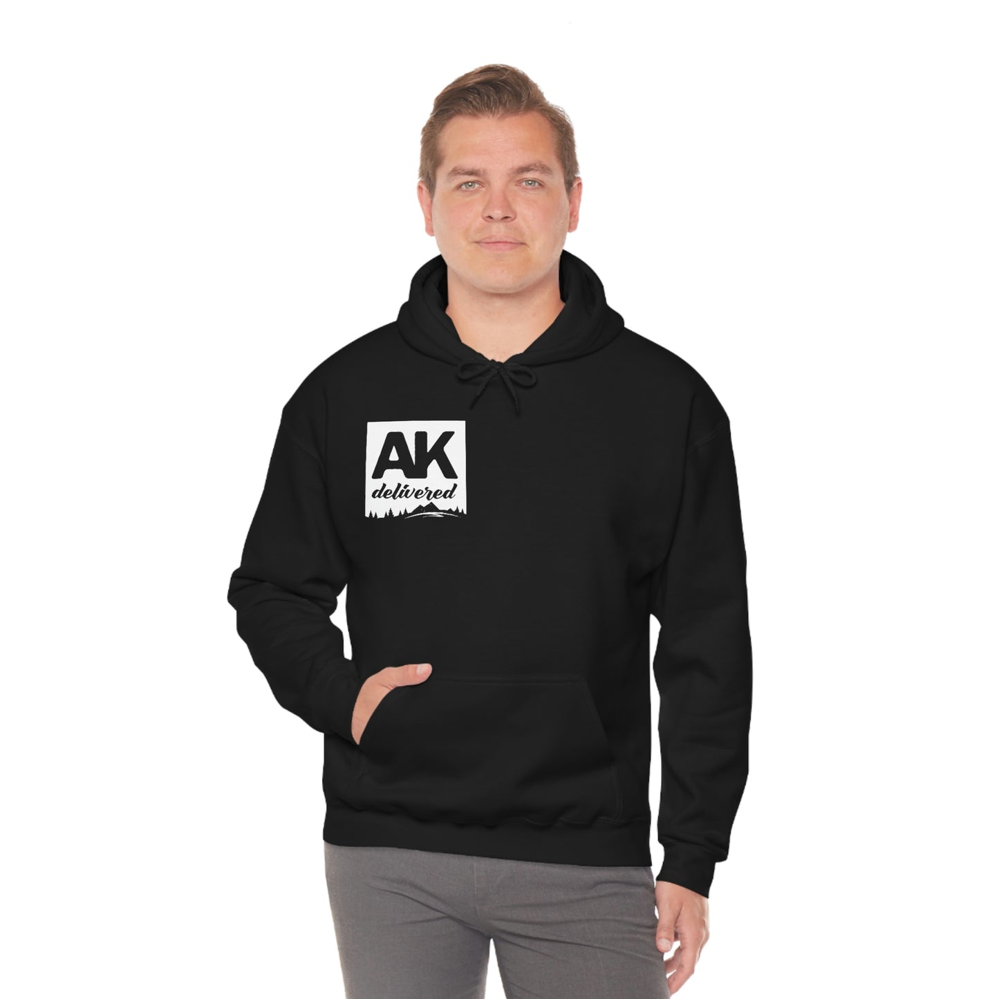 Unisex Heavy Blend™ Hooded Sweatshirt