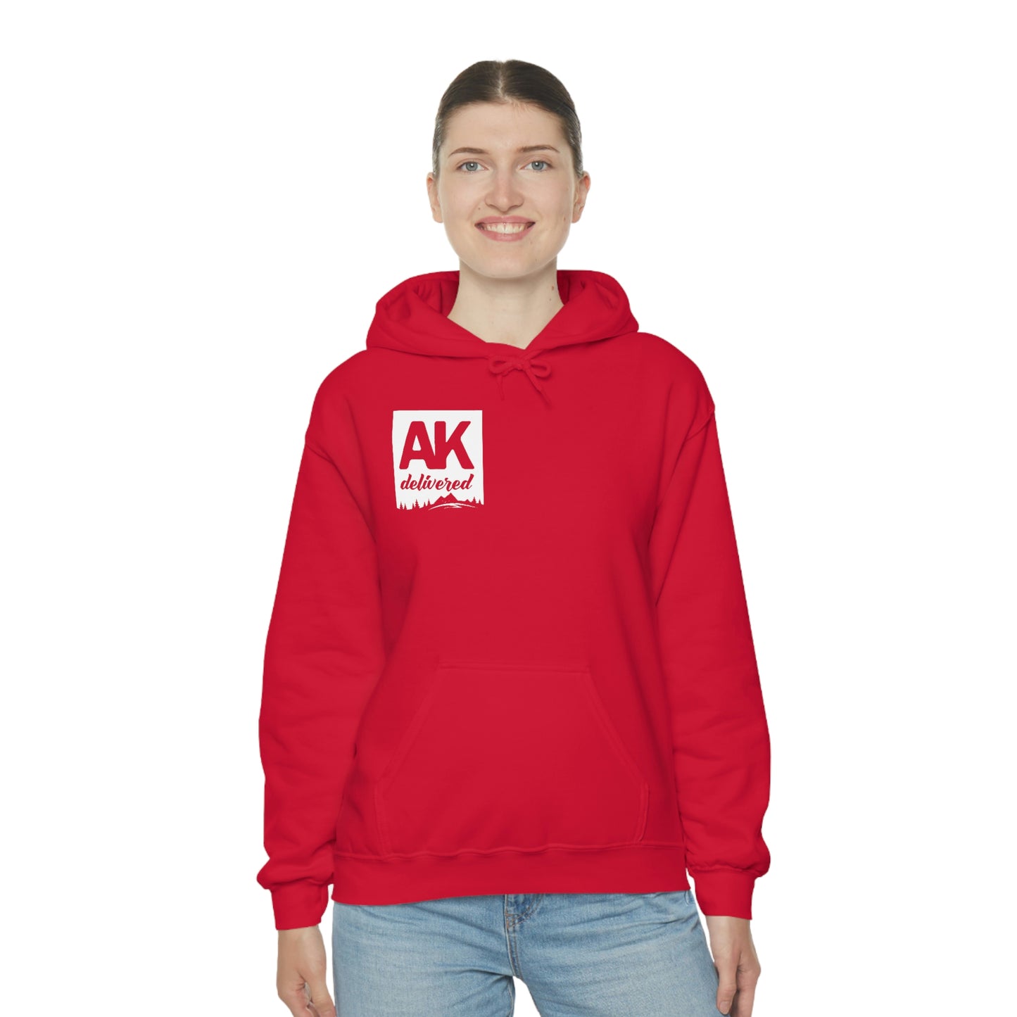 Unisex Heavy Blend™ Hooded Sweatshirt