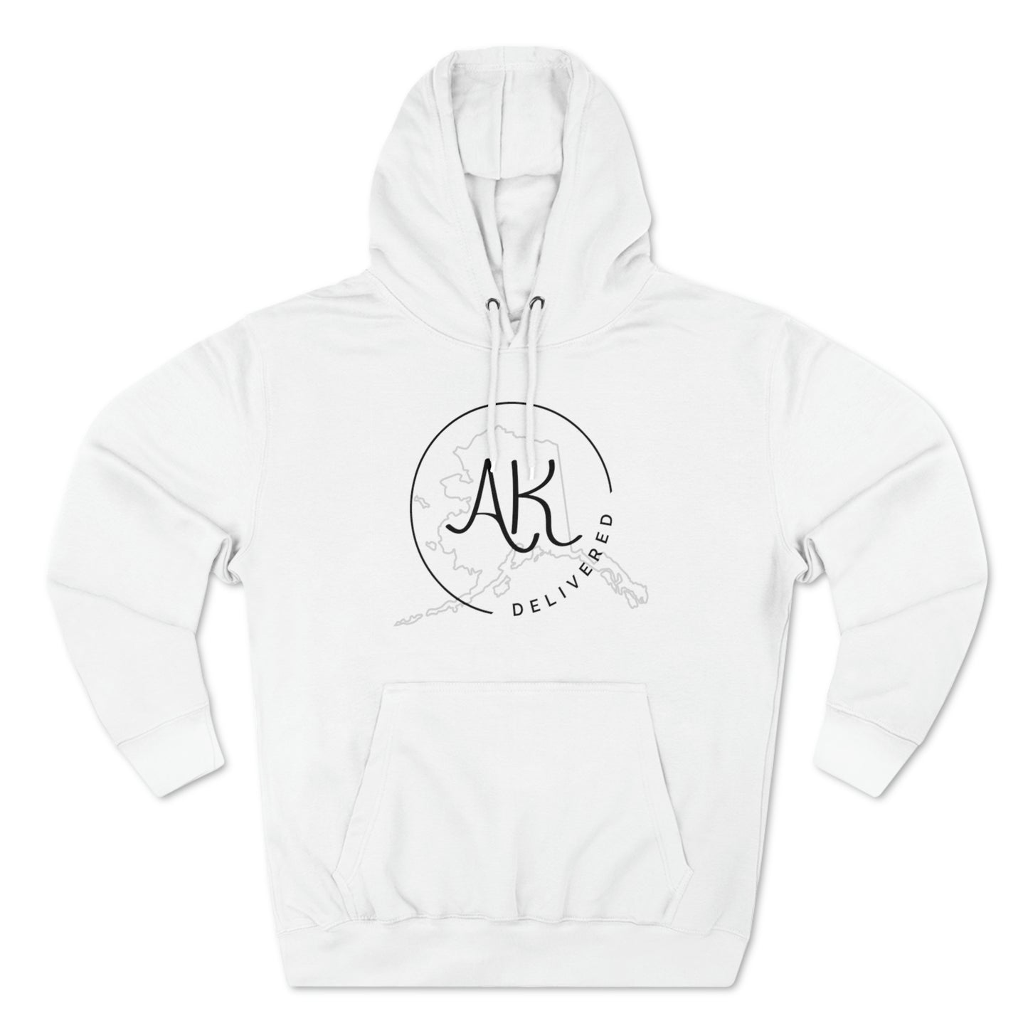 Unisex Premium Pullover Hoodie