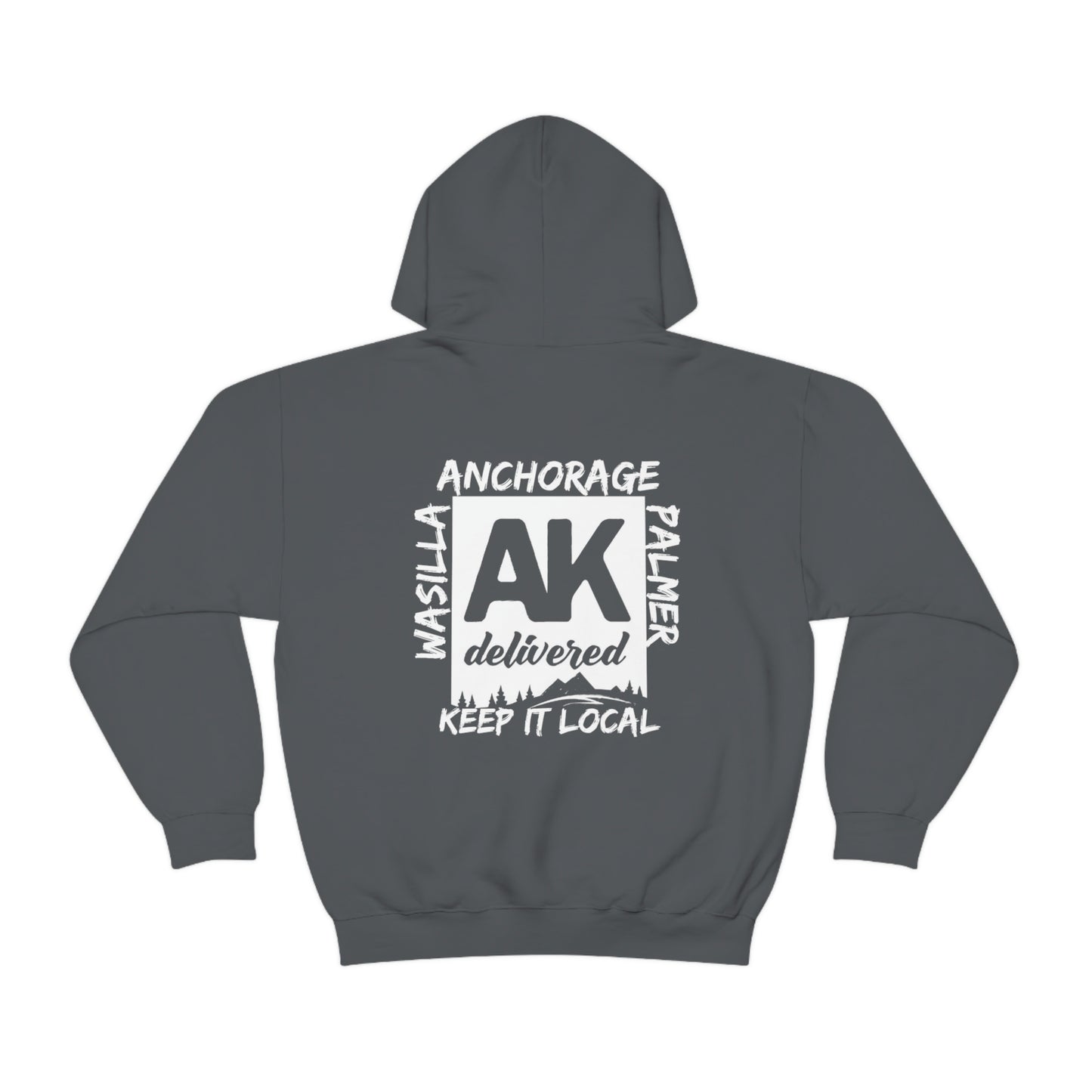 Unisex Heavy Blend™ Hooded Sweatshirt