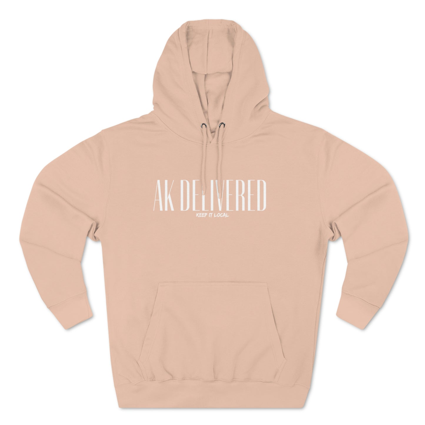 Unisex Premium Pullover Hoodie