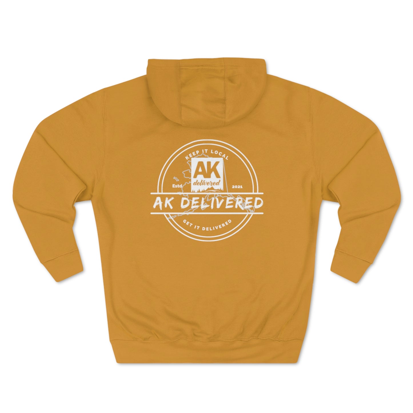 Unisex Premium Pullover Hoodie