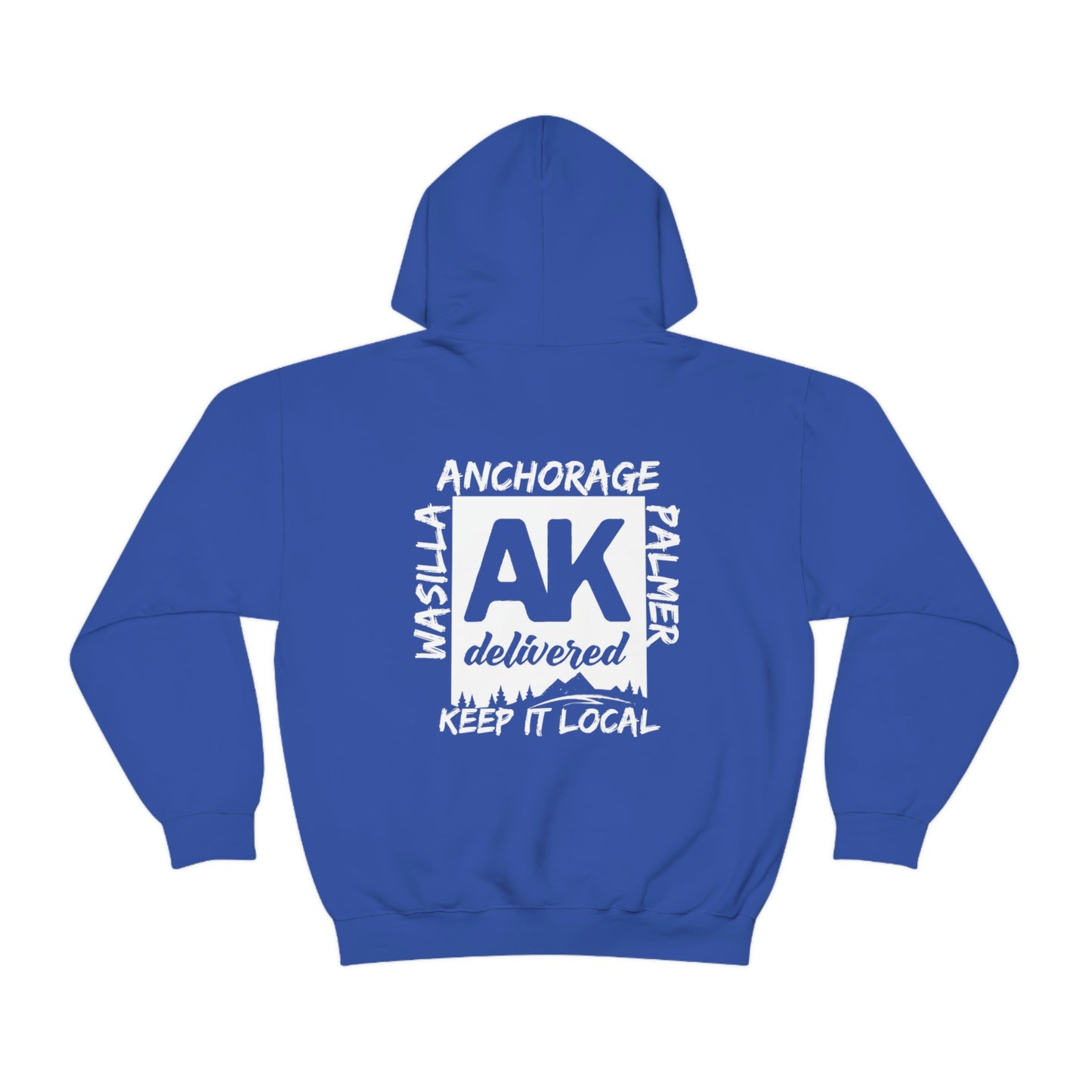 Unisex Heavy Blend™ Hooded Sweatshirt