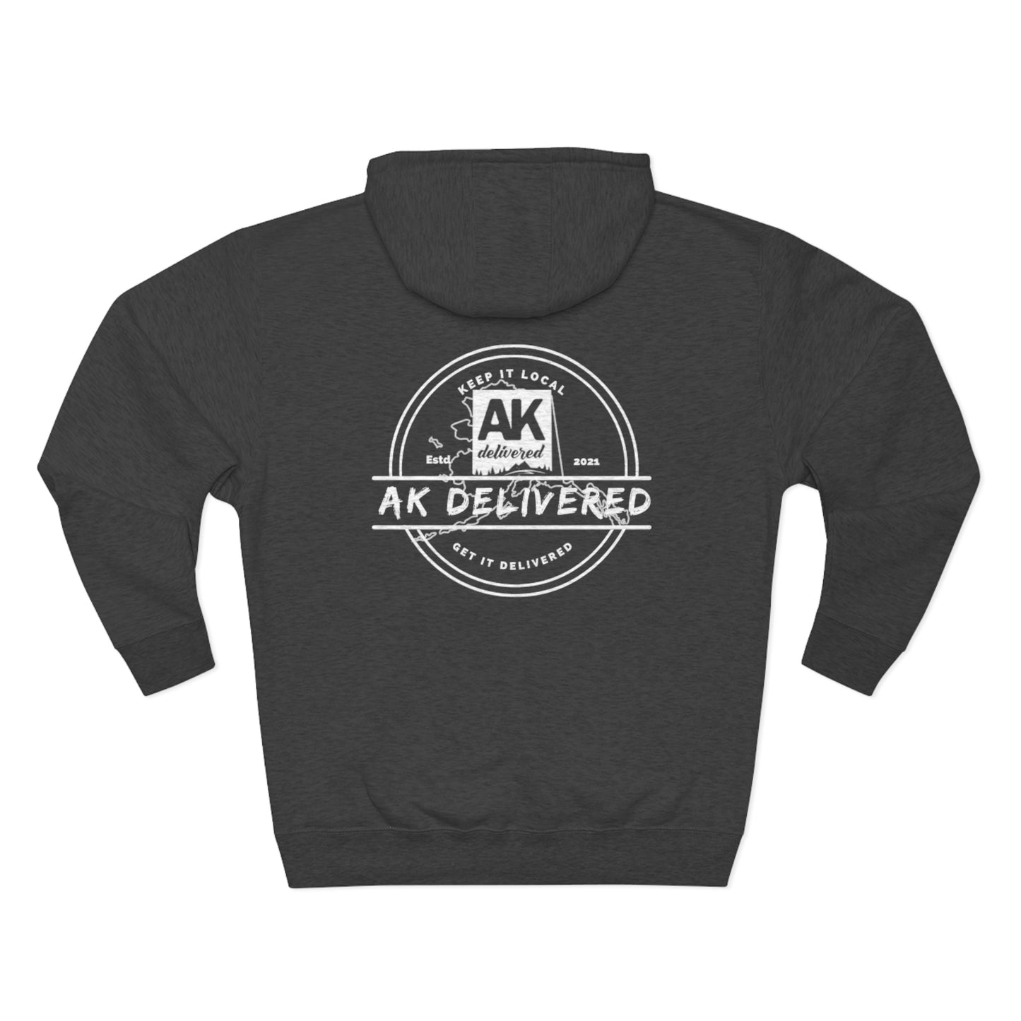 Unisex Premium Pullover Hoodie