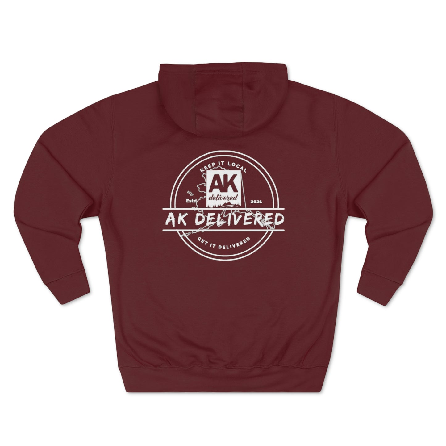 Unisex Premium Pullover Hoodie
