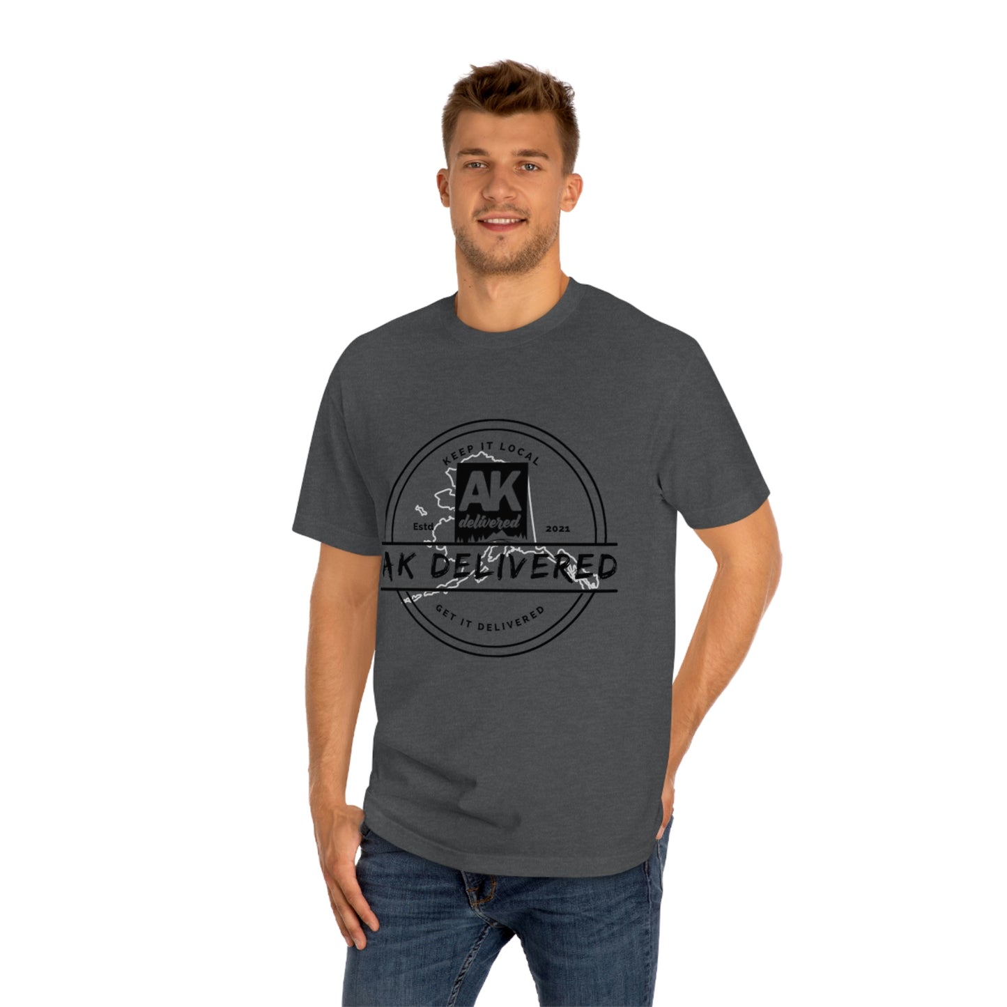 Unisex Classic Tee
