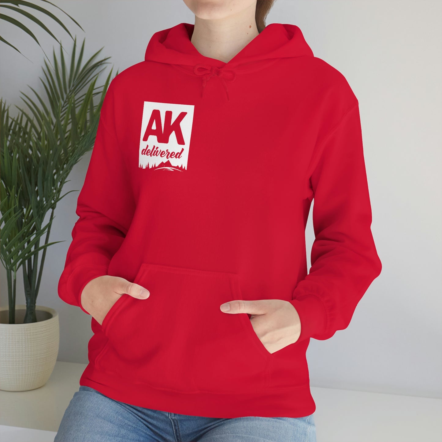 Unisex Heavy Blend™ Hooded Sweatshirt