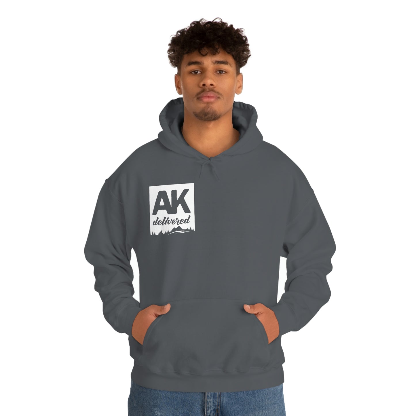 Unisex Heavy Blend™ Hooded Sweatshirt