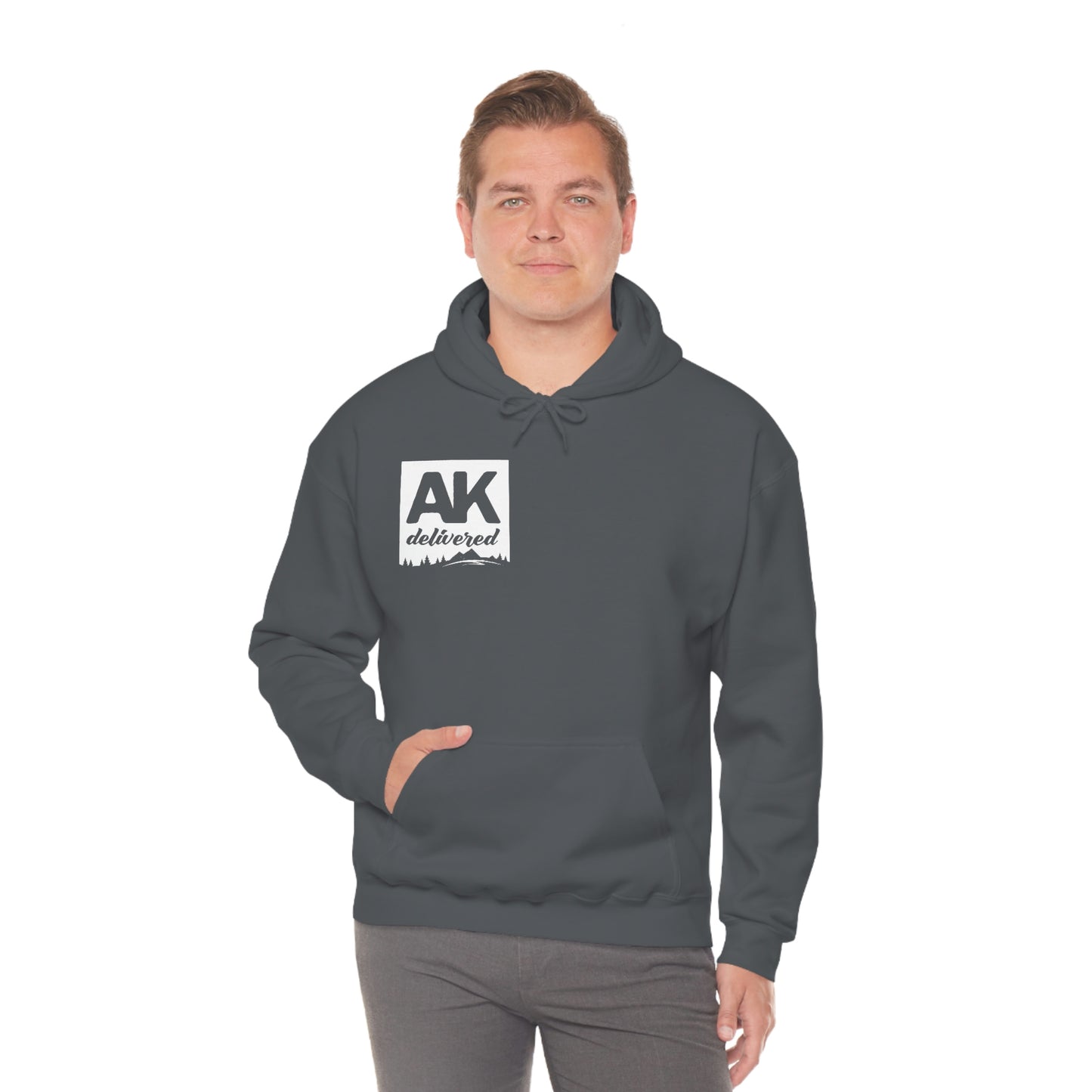 Unisex Heavy Blend™ Hooded Sweatshirt