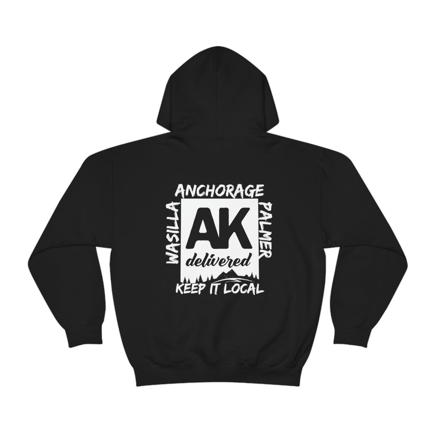 Unisex Heavy Blend™ Hooded Sweatshirt