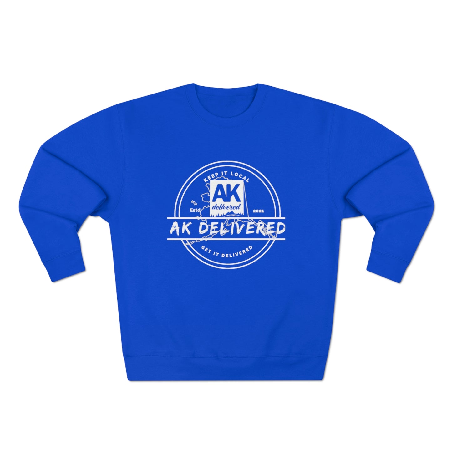 Unisex Premium Crewneck Sweatshirt