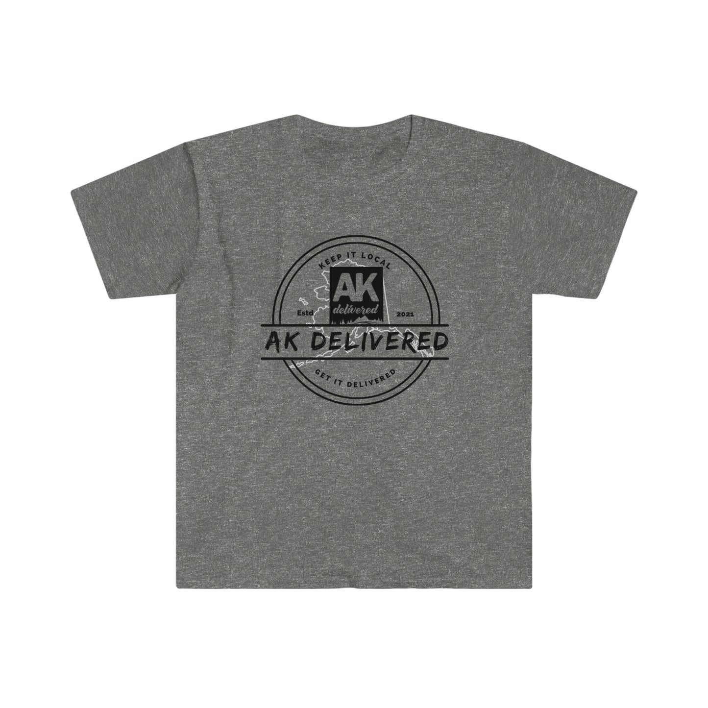 Unisex Softstyle T-Shirt