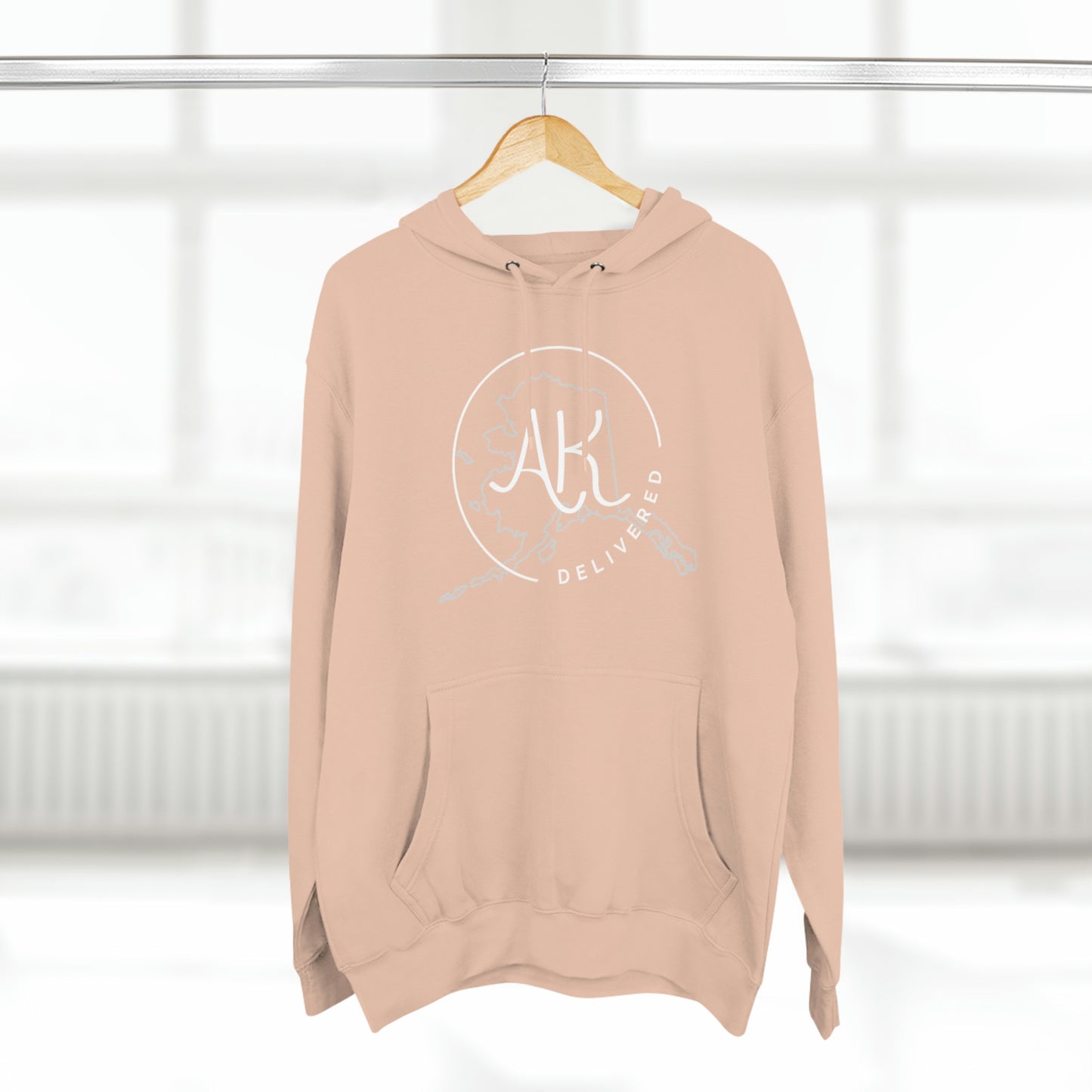 Unisex Premium Pullover Hoodie