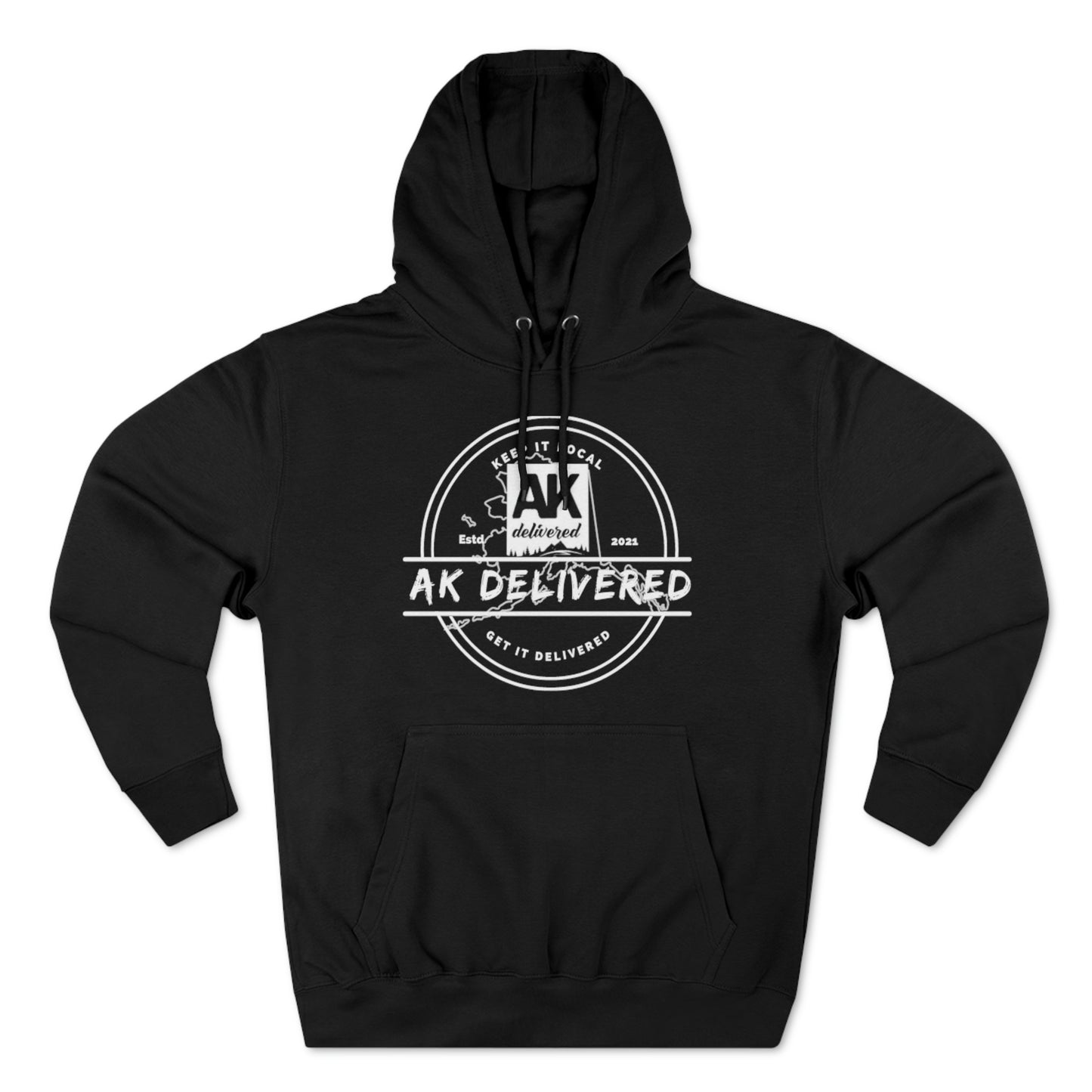 Unisex Premium Pullover Hoodie