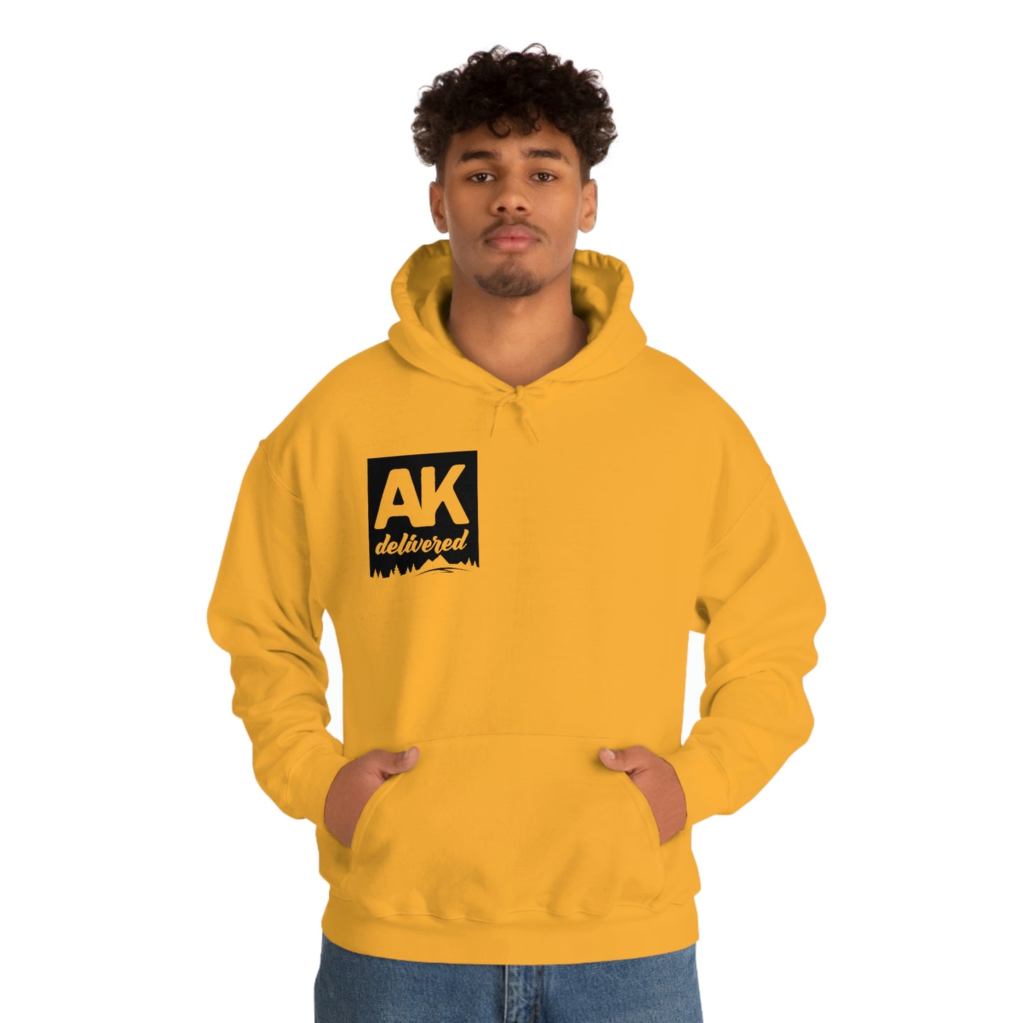 Unisex Heavy Blend™ Hooded Sweatshirt