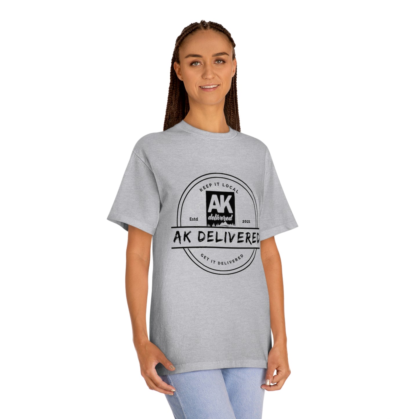 Unisex Classic Tee