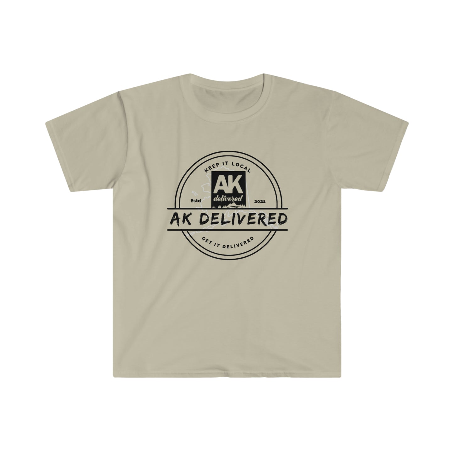 Unisex Softstyle T-Shirt