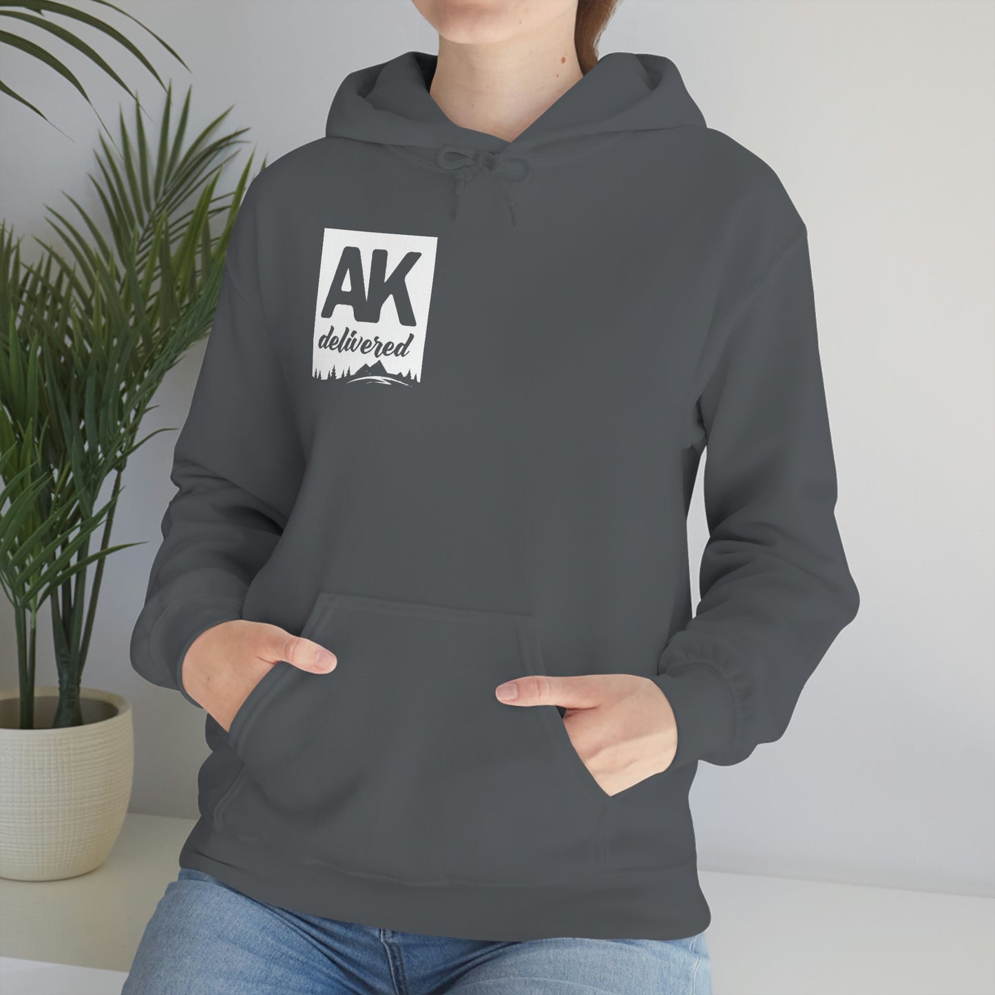 Unisex Heavy Blend™ Hooded Sweatshirt