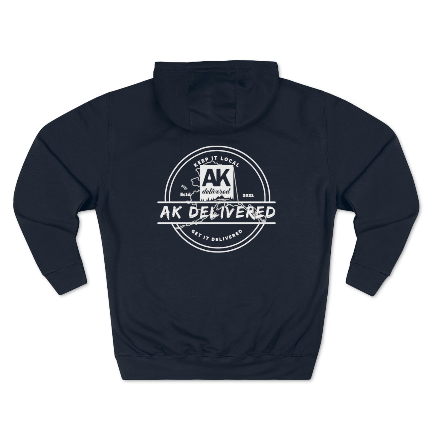 Unisex Premium Pullover Hoodie