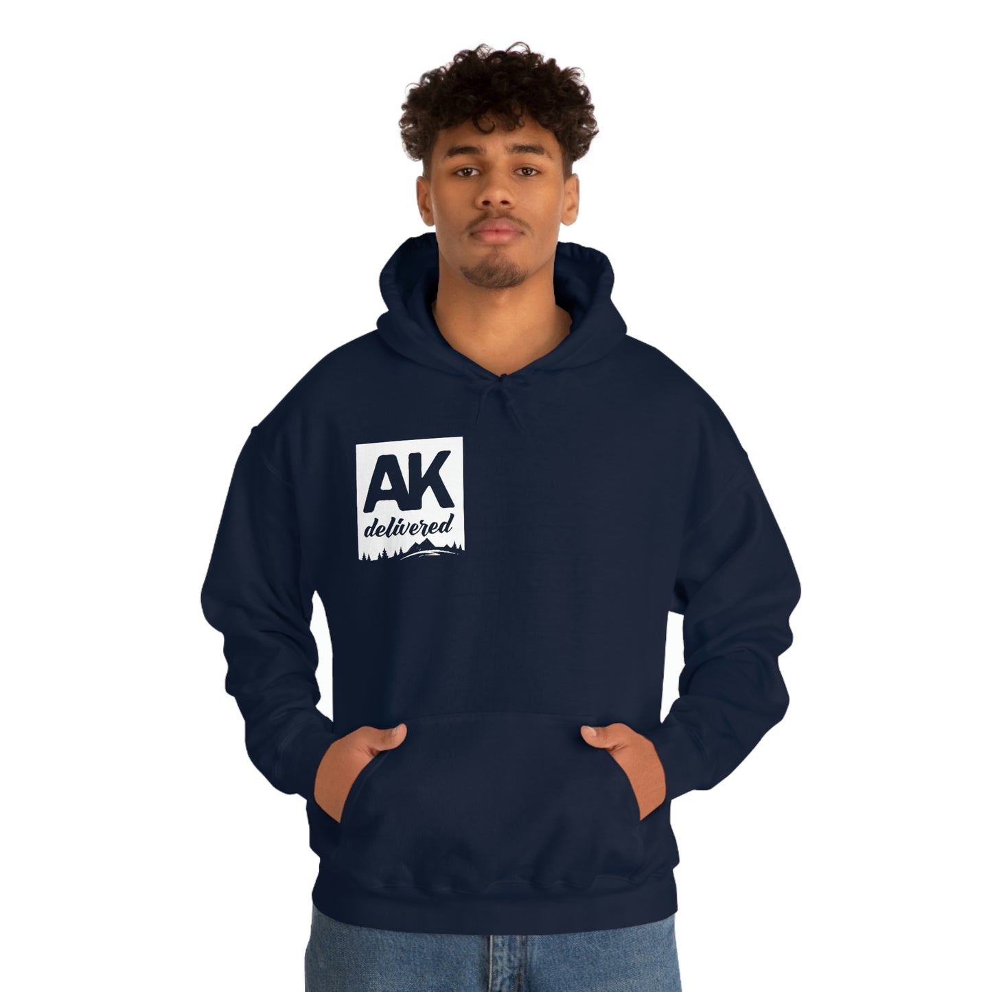 Unisex Heavy Blend™ Hooded Sweatshirt