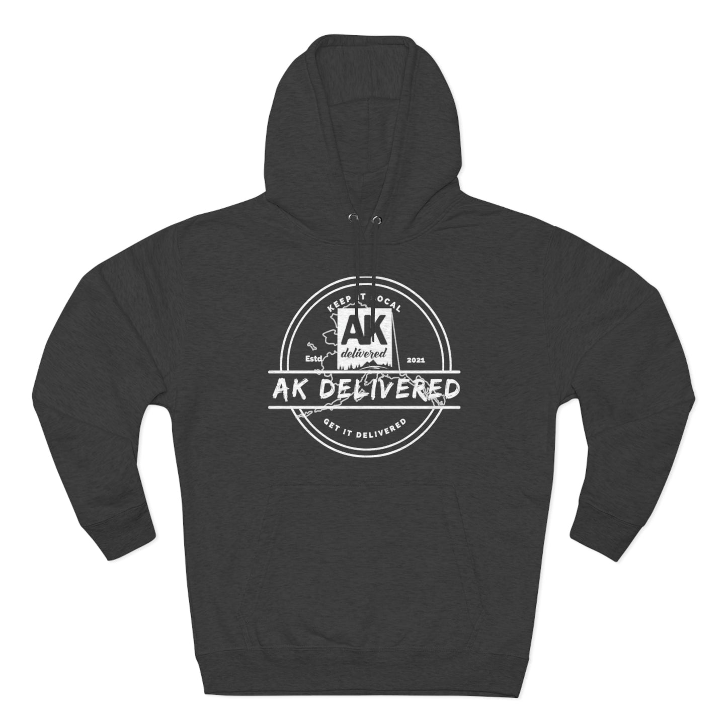 Unisex Premium Pullover Hoodie