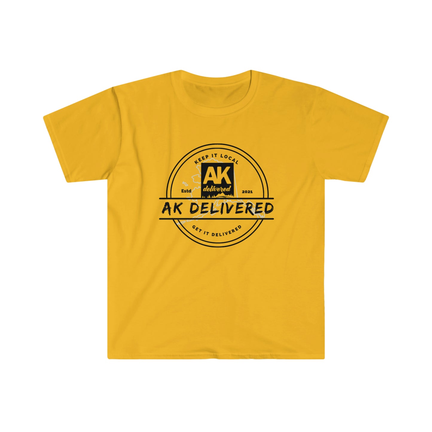 Unisex Softstyle T-Shirt