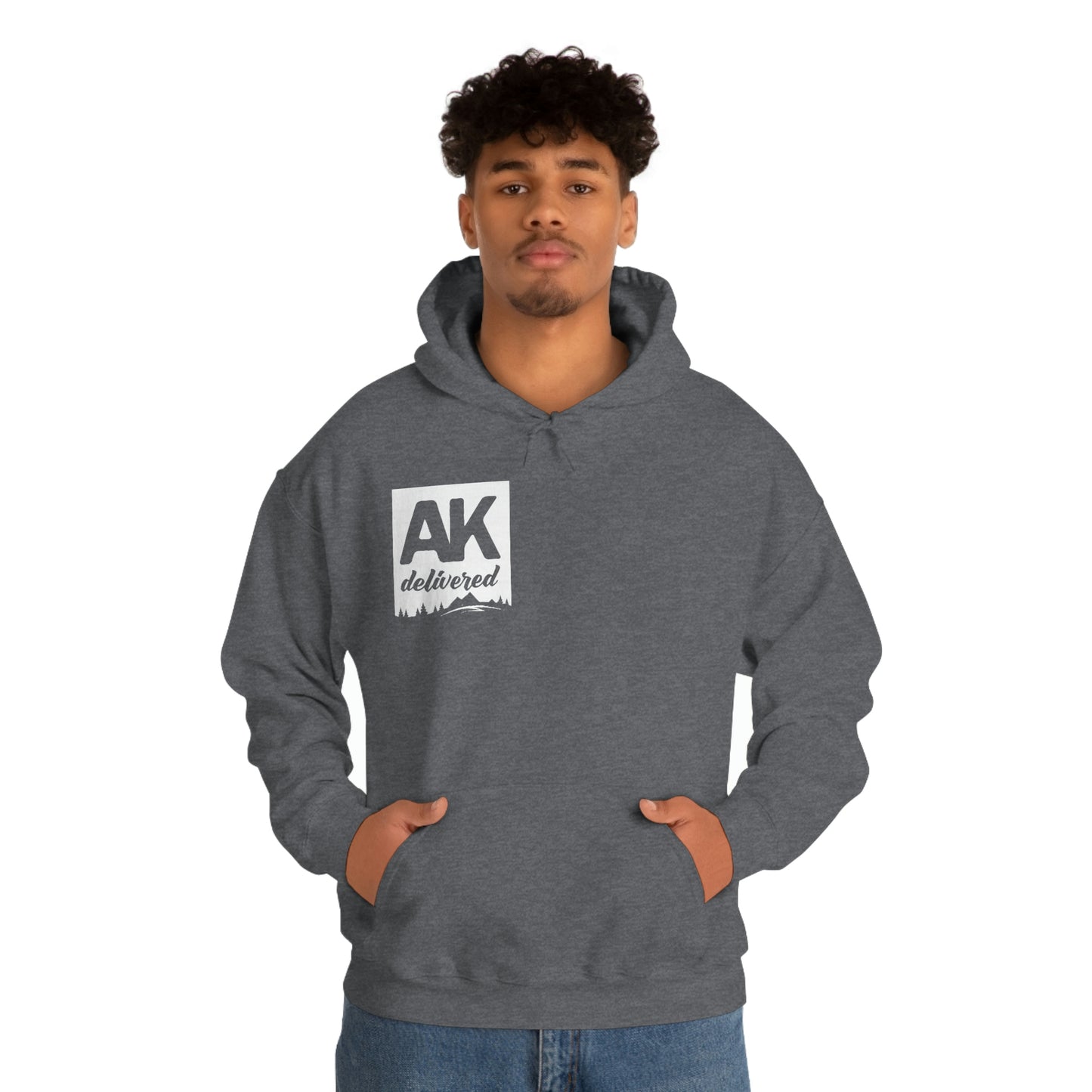 Unisex Heavy Blend™ Hooded Sweatshirt