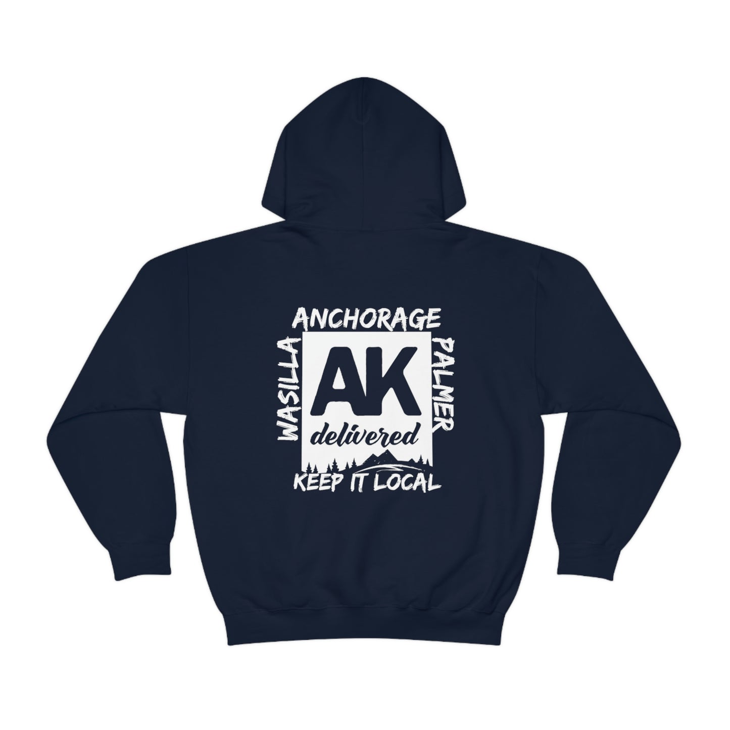 Unisex Heavy Blend™ Hooded Sweatshirt