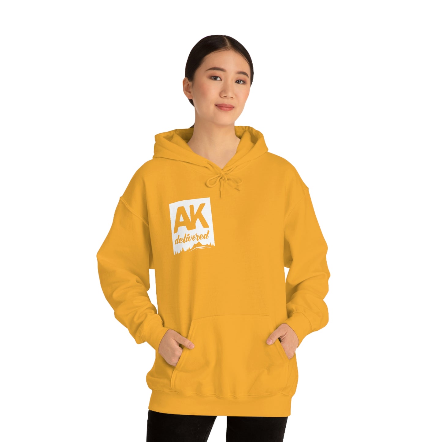 Unisex Heavy Blend™ Hooded Sweatshirt