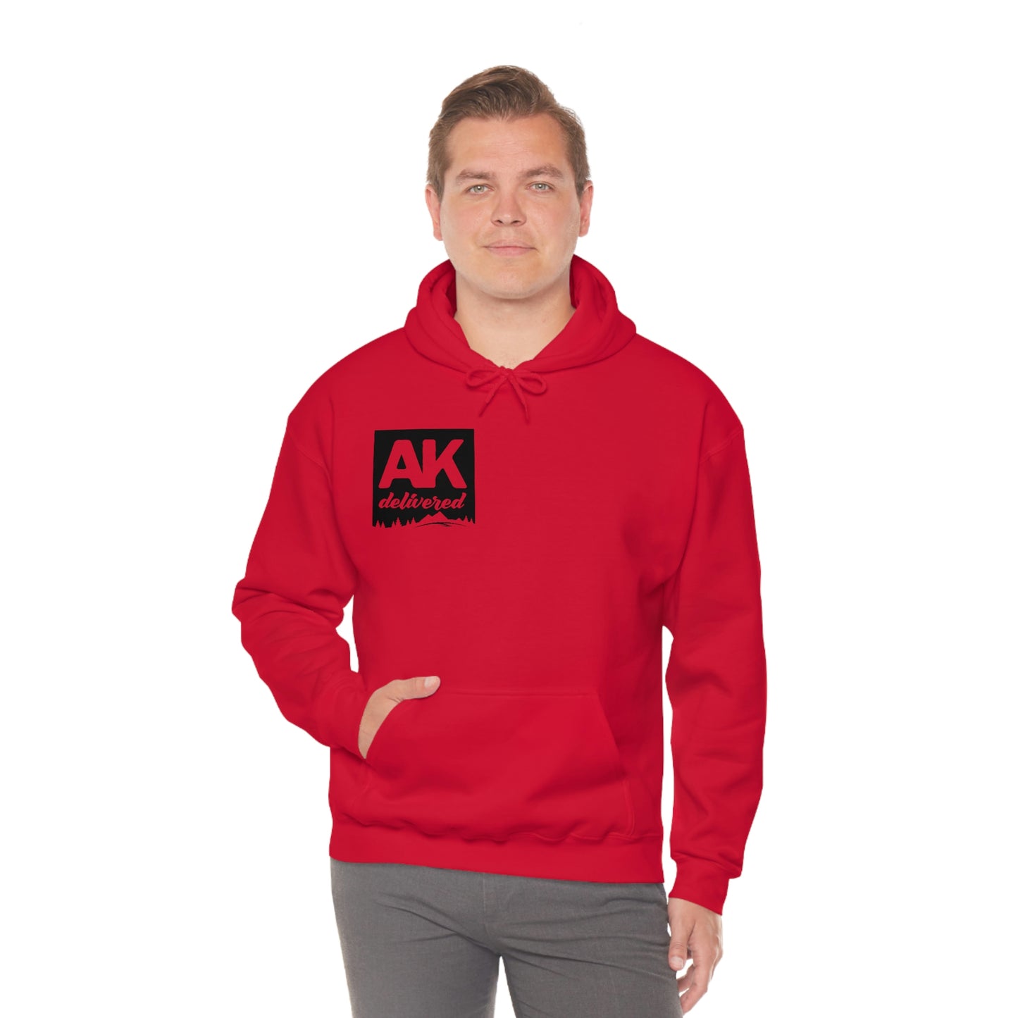 Unisex Heavy Blend™ Hooded Sweatshirt