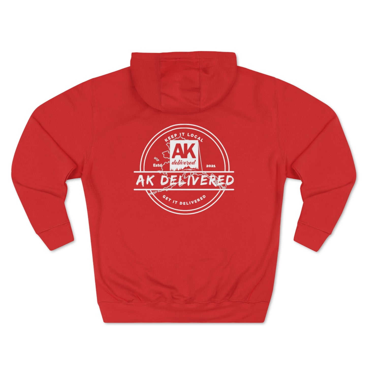 Unisex Premium Pullover Hoodie