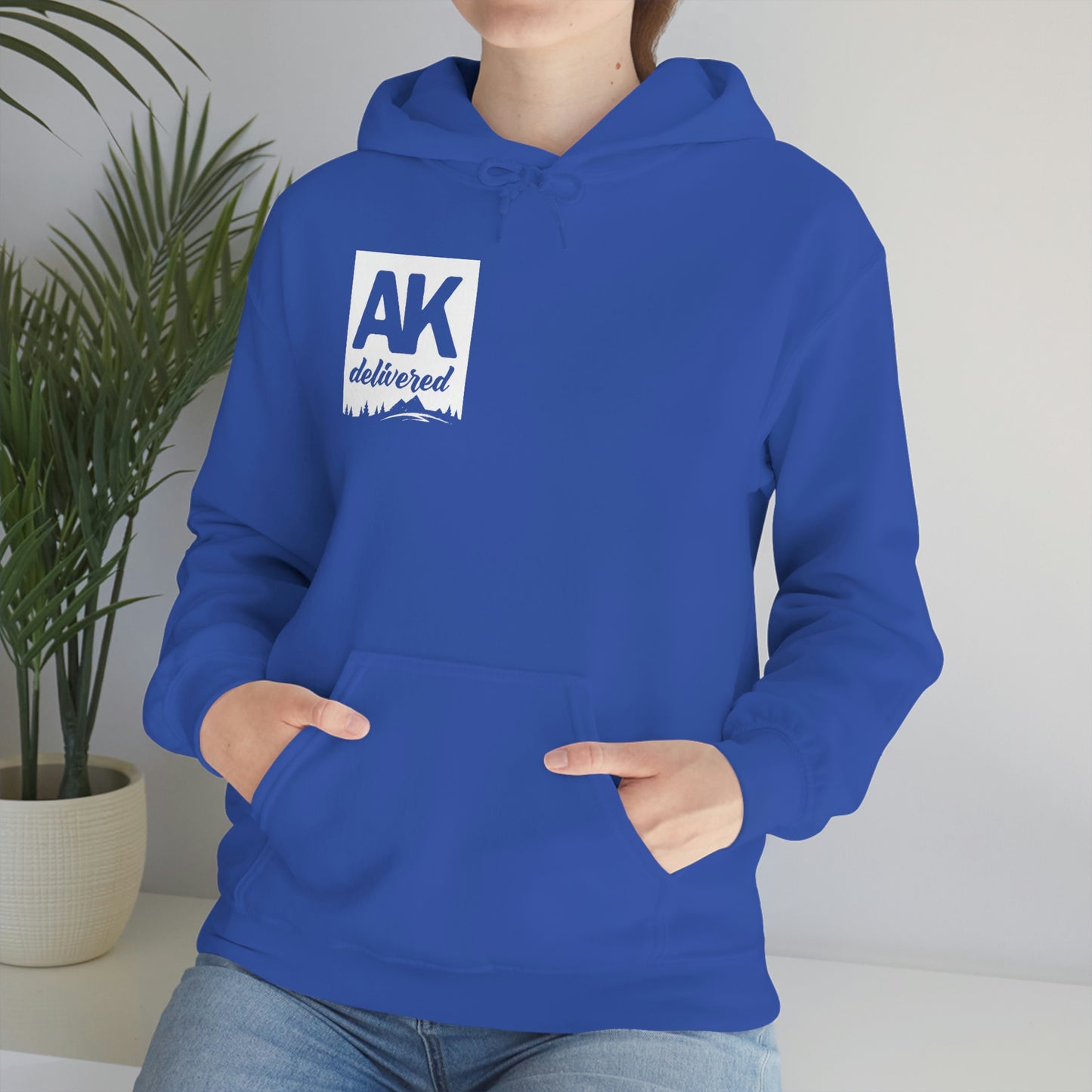 Unisex Heavy Blend™ Hooded Sweatshirt