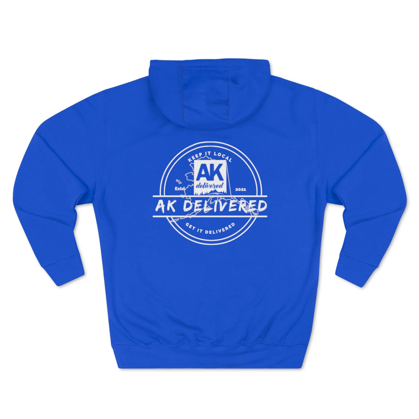 Unisex Premium Pullover Hoodie