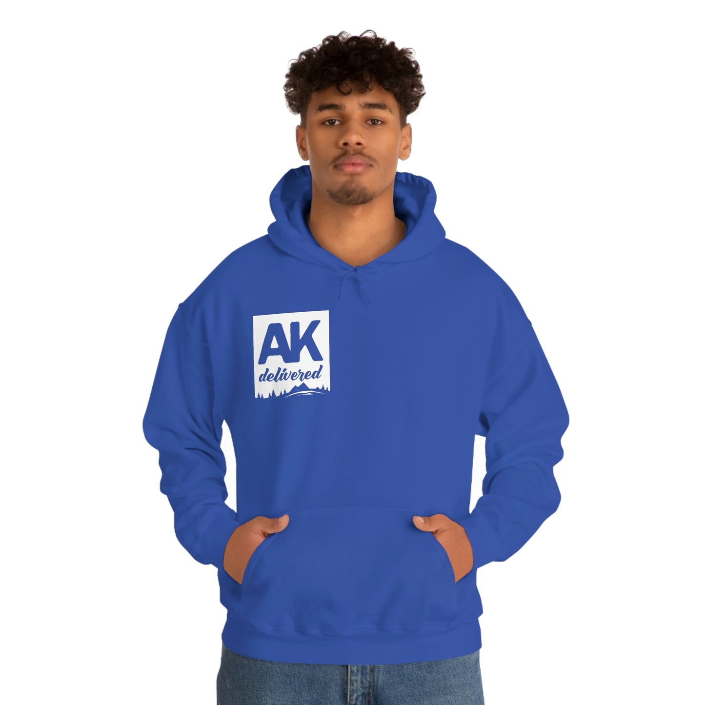 Unisex Heavy Blend™ Hooded Sweatshirt