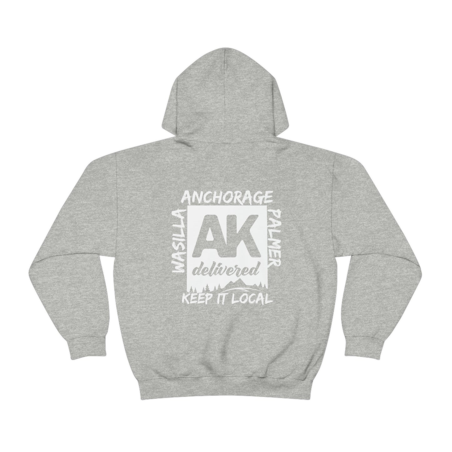 Unisex Heavy Blend™ Hooded Sweatshirt